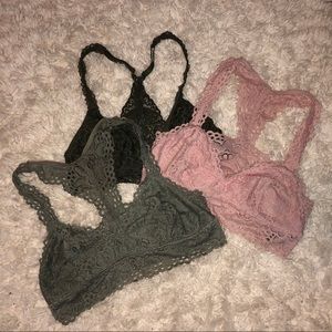 Aerie Bralette Set